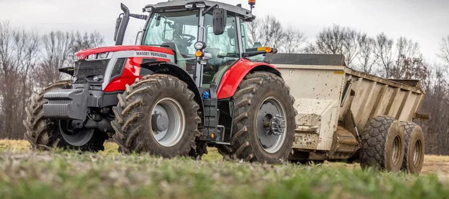 The Top Benefits of Massey Ferguson Tractors in Sustainable Agriculture in South Africa