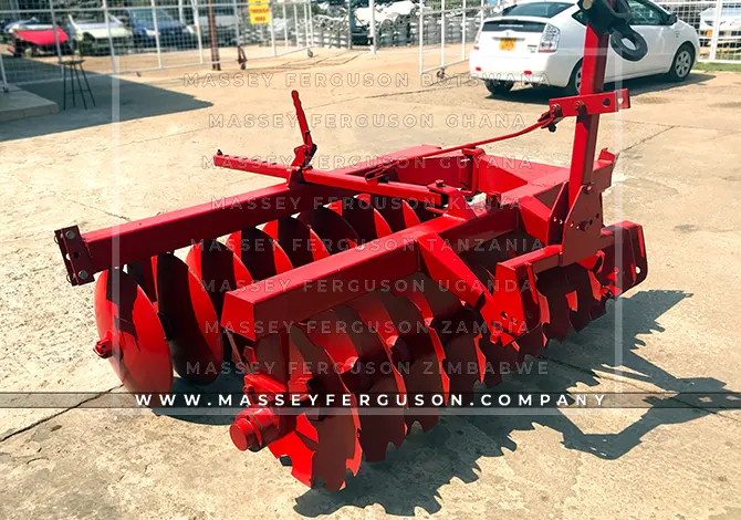 Light Weight Disc Harrow