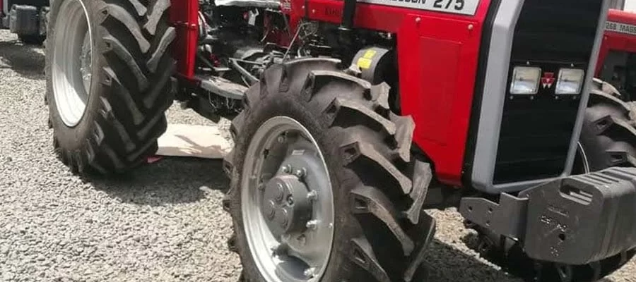 Massey Ferguson Tractors for Sale in South Africa