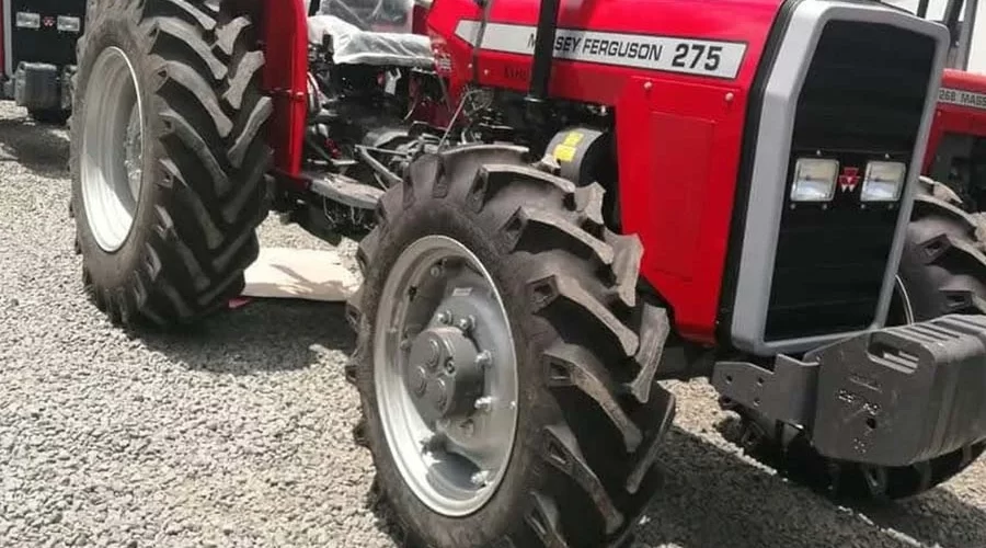 Massey Ferguson Tractors for Sale in South Africa