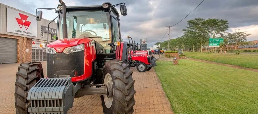 Tractors for Sale in South Africa