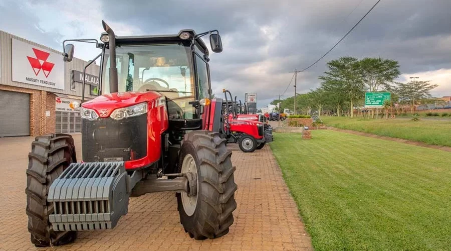 Tractors for Sale in South Africa